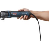 Bosch Multi-Cutter GOP 30-28 Professional, Multifunktions-Werkzeug blau/schwarz, 300 Watt