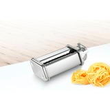 Bosch Nudelvorsatz Tagliatelle MUZ5NV2, Aufsatz silber, für Küchenmaschine MUM5