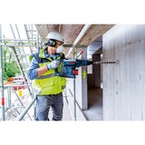 Bosch PRO Akku-Bohrhammer BITURBO GBH 18V-45 C Professional blau/schwarz, 2x Akku ProCORE18V 12,0Ah, Bluetooth Modul
