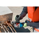 Bosch PRO Akku-Winkelschleifer BITURBO GWS 18V-15 C Professional solo blau/schwarz, ohne Akku und Ladegerät, in L-BOXX