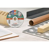 Bosch PRO Multi Construction Trennscheibe, Ø 115mm Bohrung 22,23mm, ACS 60 V BF, gerade