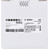 Bosch PRO R780 X-LOCK Fiberschleifscheibe, Ø 125mm, K100 Bohrung 22,23mm