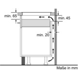 Bosch PXY875KW1E Serie | 8, Autarkes Kochfeld schwarz, Home Connect