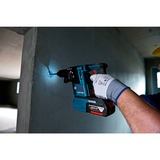 Bosch Professional Akku-Bohrhammer GBH 18V-26 Professional solo blau/schwarz, ohne Akku und Ladegerät