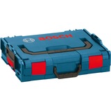 Bosch Professional Akku-Bohrschrauber GSR 12V-15 Professional, 12 Volt blau/schwarz, 2x Li-Ionen Akku 2,0Ah, in L-BOXX