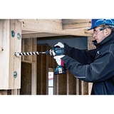 Bosch Professional Akku-Bohrschrauber GSR 18V-110 C Professional solo, 18Volt blau/schwarz, ohne Akku und Ladegerät