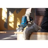 Bosch Professional Akku-Säbelsäge GSA 12V-14 solo Professional, 12Volt blau/schwarz, ohne Akku und Ladegerät