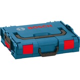 Bosch Professional Akku-Schlagschrauber GDS 12V-115 Professional, 12Volt blau/schwarz, 2x Li-Ionen Akku 3,0Ah, in L-BOXX