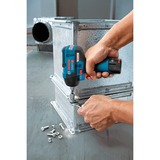 Bosch Professional Akku-Schlagschrauber GDS 12V-115 Professional solo, 12Volt blau/schwarz, ohne Akku und Ladegerät, in L-BOXX