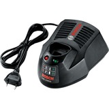 Bosch Professional Akku-Winkelbohrschrauber GWB 12V-10 Professional, 12Volt blau/schwarz, 2x Li-Ionen Akku 2,0Ah, in L-BOXX