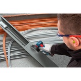 Bosch Professional Akku-Winkelschleifer GWS 12V-76 Professional, 12Volt blau/schwarz, 2x Li-Ionen Akku 2,0Ah