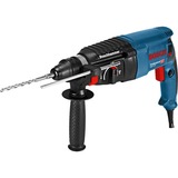 Bosch Professional Bohrhammer GBH 2-26 Professional blau/schwarz, 830 Watt, Koffer