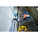 Bosch Professional Bohrhammer GBH 2-26 Professional blau/schwarz, 830 Watt, Koffer