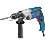 Bosch Professional Bohrmaschine GBM 13-2 RE Professional blau/schwarz, 750 Watt
