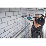 Bosch Professional Diamantbohrmaschine GDB 180 WE Professional blau, 2.000 Watt, Koffer