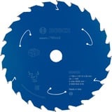 Bosch Professional EXPERT Wood Kreissägeblatt, Ø 184mm, 24Z Bohrung 20mm, für Akku-Handkreissägen