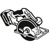 Bosch Professional EXPERT Wood Kreissägeblatt, Ø 184mm, 24Z Bohrung 20mm, für Akku-Handkreissägen