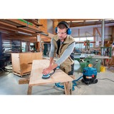 Bosch Professional Exzenterschleifer GET 75-150 Professional blau/schwarz, 750 Watt, L-BOXX