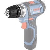 Bosch Professional FlexiClick-Bohrfutteraufsatz GFA 12-B Professional schwarz, für Akkuschrauber GSR 12V-15 FC