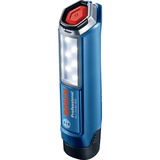 Bosch Professional GLI 12V-300 Solo, Arbeitsleuchte blau, ohne Akku und Ladegerät