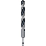 Bosch Professional HSS-Spiralbohrer PointTeQ Hex, Ø 12mm 5 Stück, Arbeitslänge 101mm