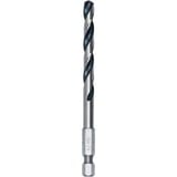 Bosch Professional HSS-Spiralbohrer PointTeQ Hex, Ø 6mm 10 Stück, Arbeitslänge 57mm