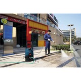 Bosch Professional Hochdruckreiniger GHP 6-14 Professional blau/schwarz, 2.600 Watt