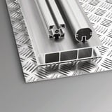 Bosch Professional Kreissägeblatt Expert for Aluminium, Ø 210mm, 66Z Bohrung 30mm, für Akku-Tischkreissägen