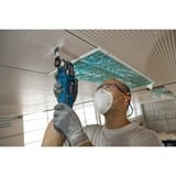 Bosch Professional Multi-Cutter GOP 30-28 Professional, Multifunktions-Werkzeug blau/schwarz, 300 Watt