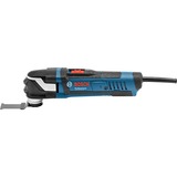 Bosch Professional Multi-Cutter GOP 40-30 Professional, Multifunktions-Werkzeug blau/schwarz, 400 Watt
