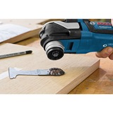 Bosch Professional Multi-Cutter GOP 40-30 Professional, Multifunktions-Werkzeug blau/schwarz, 400 Watt