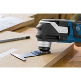 Bosch Professional Multi-Cutter GOP 40-30 Professional, Multifunktions-Werkzeug blau/schwarz, 400 Watt