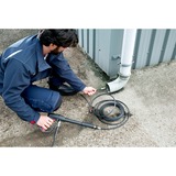 Bosch Professional Rohrreiniger (16 Meter) Professional, Düse schwarz, für GHP 5-55 / 5-65 (X) / 500X