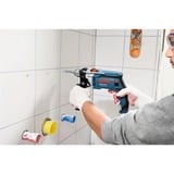 Bosch Professional Schlagbohrmaschine GSB 16 RE Professional blau/schwarz, 750 Watt, Koffer