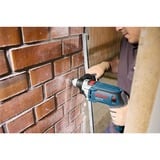 Bosch Professional Schlagbohrmaschine GSB 16 RE Professional blau/schwarz, 750 Watt, Koffer