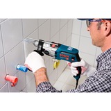Bosch Professional Schlagbohrmaschine GSB 20-2 Professional blau/schwarz, 850 Watt, L-CASE