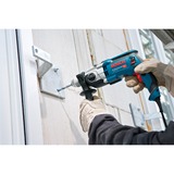 Bosch Professional Schlagbohrmaschine GSB 20-2 Professional blau/schwarz, 850 Watt, L-CASE