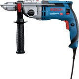 Bosch Professional Schlagbohrmaschine GSB 24-2 Professional blau/schwarz, 1.100 Watt, L-Case
