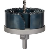 Bosch Professional Schlagbohrmaschine GSB 24-2 Professional blau/schwarz, 1.100 Watt, L-Case