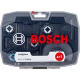 Bosch Professional Starlock Best of Cutting Set, 5-teilig, Sägeblatt-Satz schwarz, für Multifunktionswerkzeuge