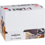 Bosch Professional Starlock Best of Cutting Set, 5-teilig, Sägeblatt-Satz schwarz, für Multifunktionswerkzeuge