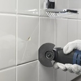 Bosch Professional Starlock Fliesen-Basis-Set, 3-teilig, Sägeblatt-Satz für Multifunktionswerkzeuge