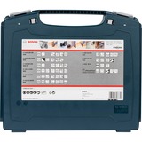 Bosch Professional Starlock-Zubehöre in i-BOXX Pro, 34-teilig, Set blau