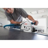 Bosch Professional Tauchsäge GKT 55 GCE Professional, Handkreissäge blau, 1.400 Watt