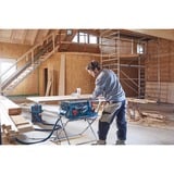 Bosch Professional Tischkreissäge GTS 635-216 Professional + Tisch GTA 560 blau/silber, 1.600 Watt
