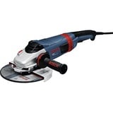 Bosch Professional Winkelschleifer GWS 1400 Professional blau/schwarz, 1.400 Watt