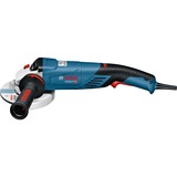 Bosch Professional Winkelschleifer GWS 18-125 SL Professional blau/schwarz, 1.800 Watt