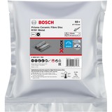 Bosch Professional X-LOCK Expert R781 Prisma Ceramic Fiberschleifscheibe, Ø 115mm, K60 25 Stück, Bohrung 22,23mm