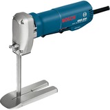 Bosch Schaumstoffsäge GSG 300 Professional, Stichsäge blau/schwarz, 350 Watt