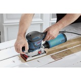 Bosch Schwingschleifer GSS 230 AVE Professional blau, Karton, 300 Watt